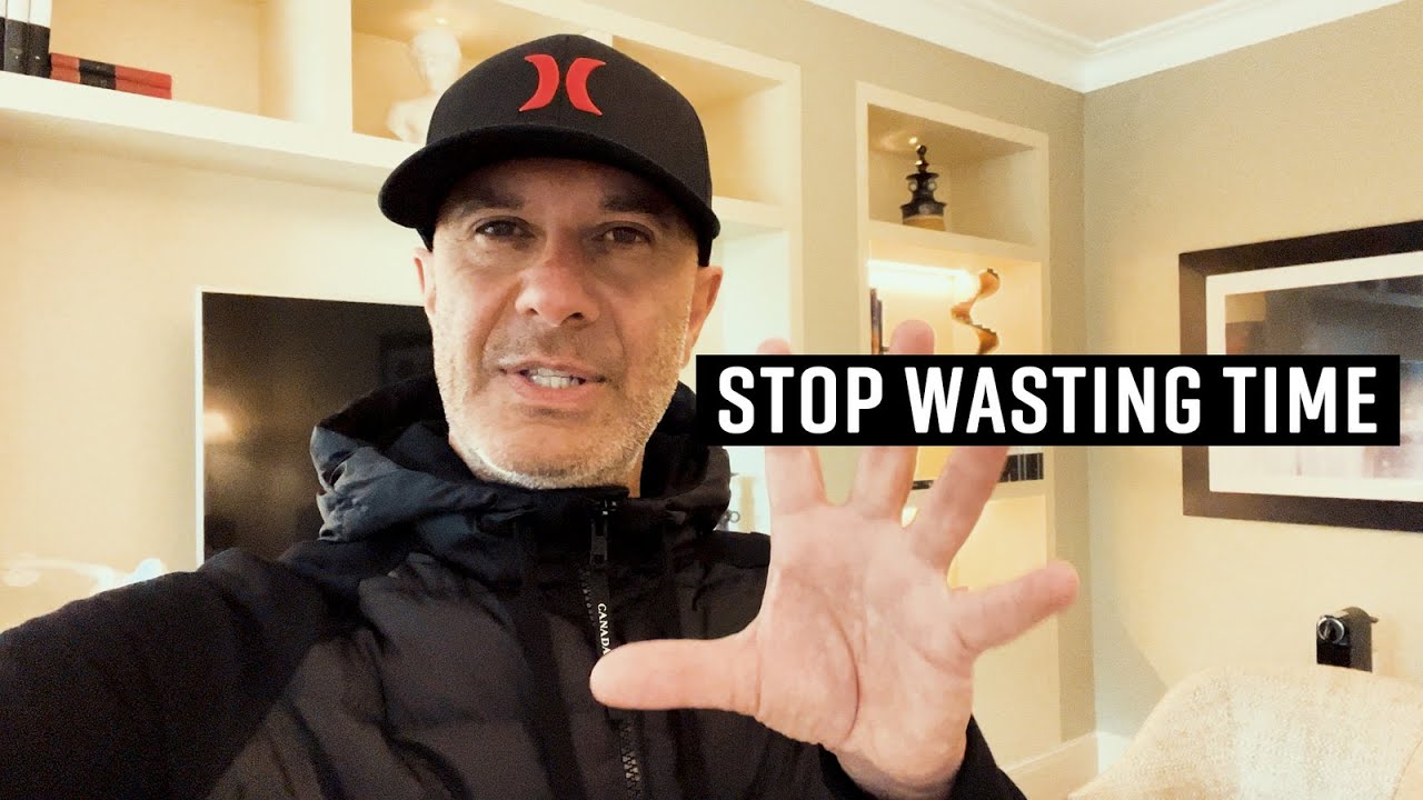 Outline Video DESTROY Distraction to x5 Your Productivity with these 3 GREAT Habits | Robin Sharma