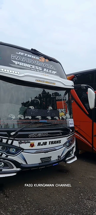 Telolet Alzifa Nada Ular RJB Trans ๐ #rjbtrans #telolet #basuri #fyp #lfl