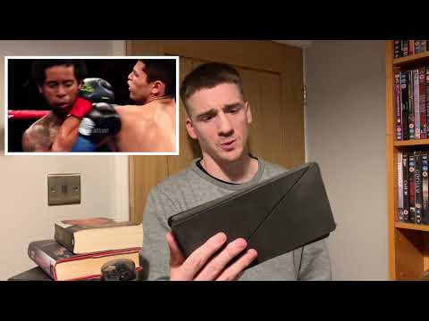 English boxing fan reacts to Ryan Garcia Knockouts 🥊
