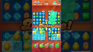 Candy Crush Soda Saga Level 5533 Get 3 Stars, 7 Moves Complete #games #gaming #gameplay