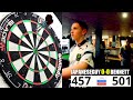 Leighton Bennett VS Japanese Guy (First to 8 legs)
