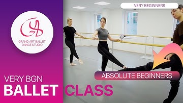 Ballet class for absolute beginners #ballet #balletclass #beginners