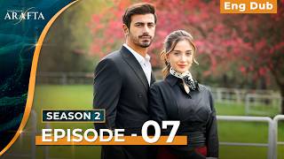 Arafta Season 2 Episode 07 | English Dubbed | Turkish Series #S2EP07 @Arafta-englishdub ​