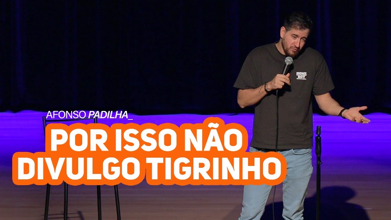 AFONSO PADILHA - PERDI DINHEIRO EM BET