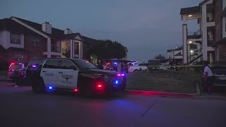 Teen shot, killed at Fort Worth apartment complex, police say