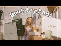 What I Got for my Birthday! 🎂🎁 + HUGE BIRTHDAY GIVEAWAY! 🎁🎉(CLOSED)| Tina Braganza