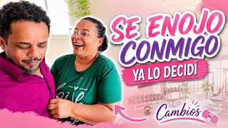 YA ME DICIDI ✨ | NO LE GUSTO LO QUE DIJE 🏠✨