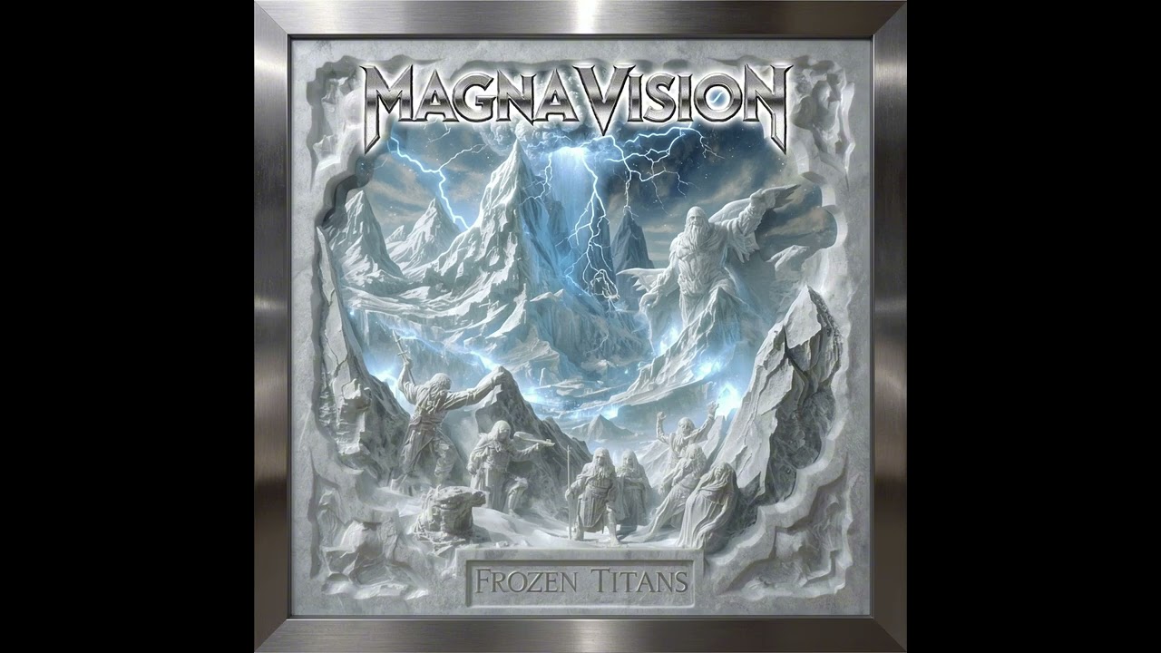 Frozen Titans - MAGNA VISION - Heavy Rock