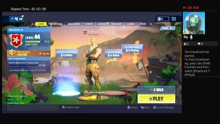 Trying to get a win