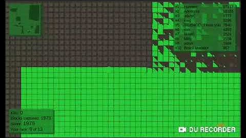 Splix.io #1 I am literally a noob at this game