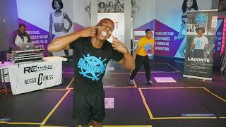 JIGGAEROBICS 30 min HIGH INTENSITY INTERVAL TRAINING WORKOUT Wealth