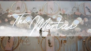 The most EPIC Wedding Teaser of Caitlin and Jared / The Ackerhurst Dairy Barn, Omaha, NE