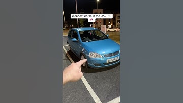 is this the cleanest corsa?? 🤫😳 #carlovers #cartok #corsa #vauxhall #foryou #cars #viral #carmemes