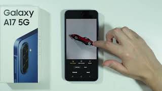 Samsung Galaxy A17: How to Remove Background from Images & Photos (Lasso Tool) screenshot 5