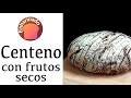 Pan de centeno - www.enharinado.com