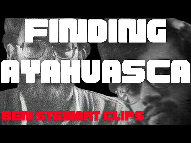 Finding Ayahuasca: Pucallpa, Pebas, u0026 Iquitos | Dennis Mckenna class=