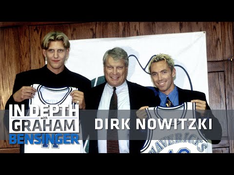 Dirk Nowitzki: Steve Nash kept me in America