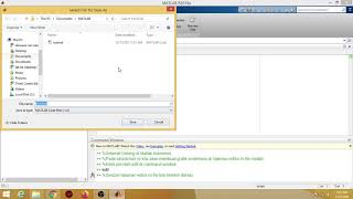 Tutorial Membuat Grafik Sederhana di Halaman Editor M-file Matlab