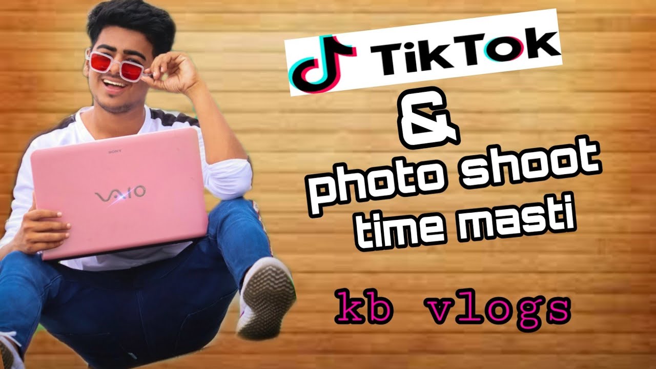 Tiktok & photo shoot time !! Vlogs !! Kb vlogs YouTube