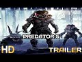 PREDATOR 5: Prey (2022) Movie |big tv