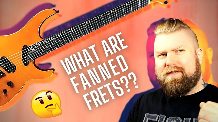 What Do Fanned Frets ACTUALLY Do? Ormsby Hype vs Vigier Excalibur