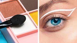 CREATIVE BEAUTY HACKS YOU CAN'T MISS