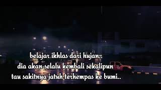 Ikhlas || Story WA 30 detik