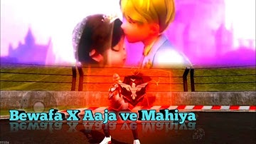 Bewafa X Aaja ve Mahiya 💖 || alightmotion video editing || preset xml #xml #am_ editors _ bd