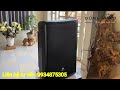 Dũng Thảo Audio - Loa JBL IRX 112BT giao khách tại Liên Khương - Đức Trọng
