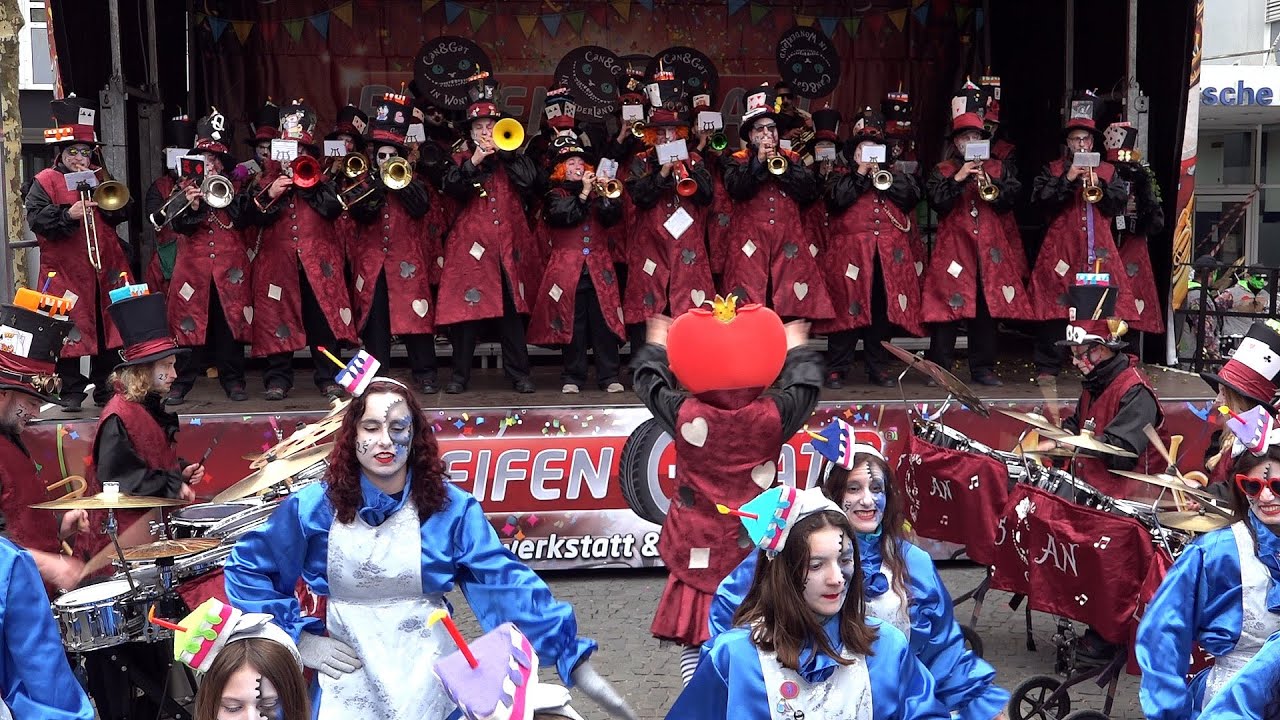 Can & Gat Carneval Band - Gugge Explosion 2025