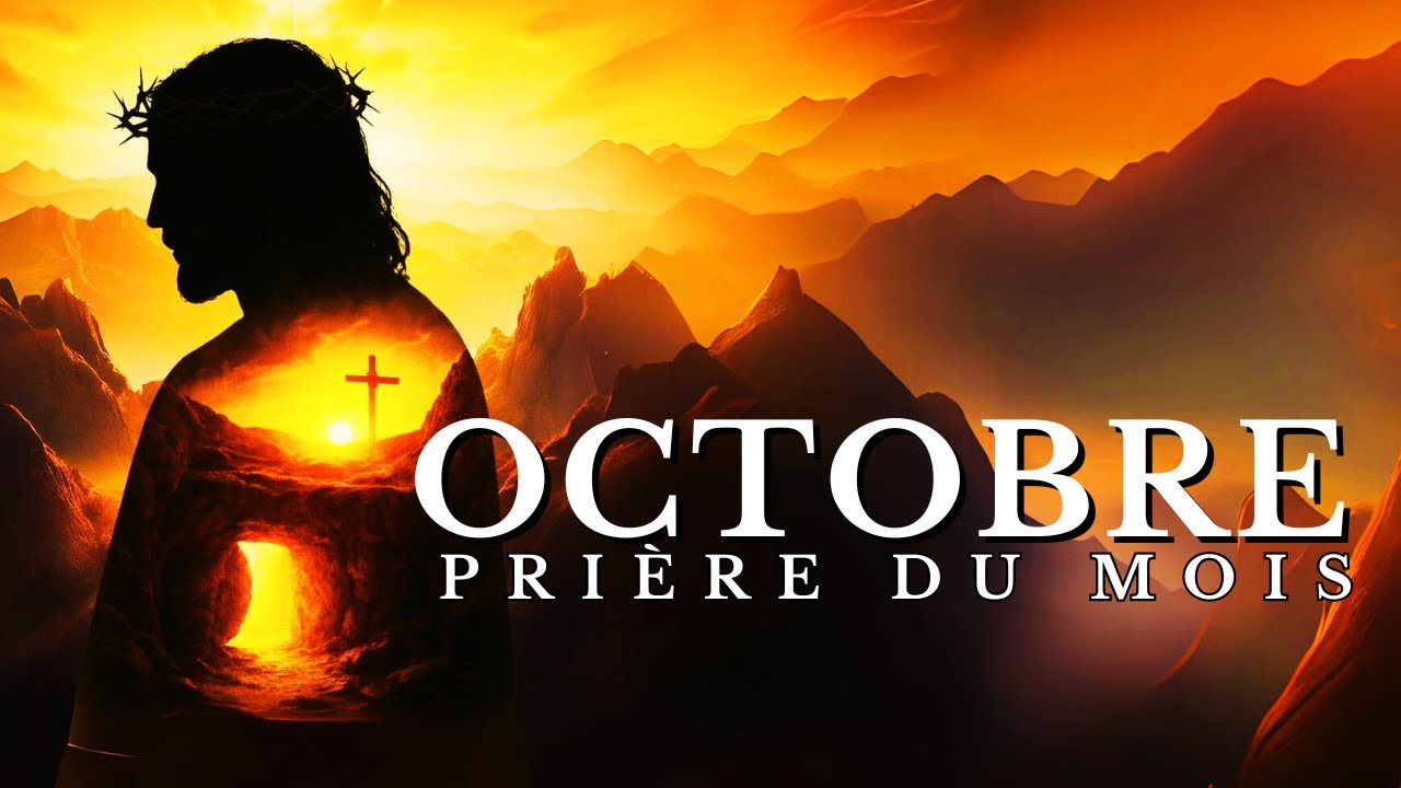 Prière de bénédiction OCTOBRE