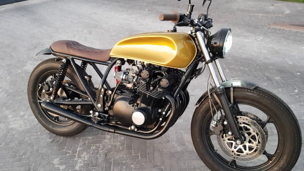 Suzuki GS 750 1980 YouTube