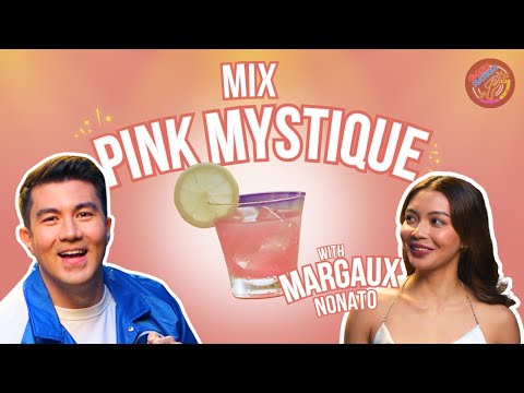 G-MIX NATION Season 2 Episode 4: Try Margaux's Pink Mystique sure is fantastic!