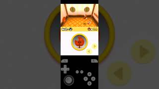 Super Mario 3D Land 3DS W2-Mushroom Azahar Android Emulator #shorts #gaming #sonarsystems