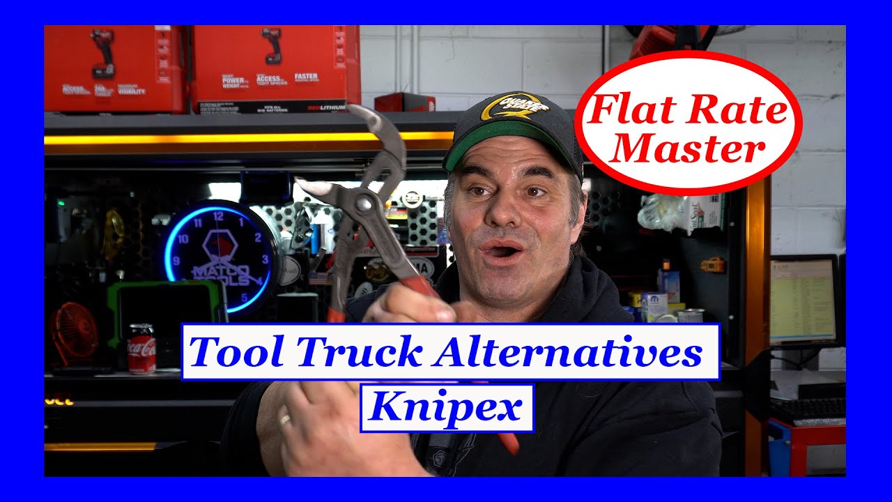 Tool Truck Alternatives Knipex YouTube