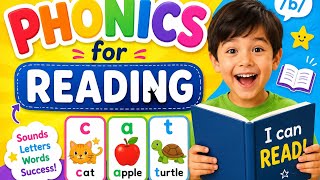 Meet the Phonics! Letter Sounds (Learn to Read)