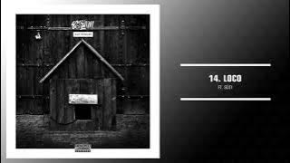 Essemm - Loco ft. Süti ( Audio / Kutyatelep Album)