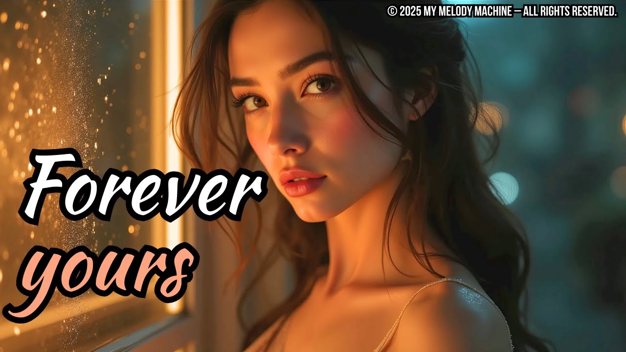 Ailana – Forever Yours 🎵 (Official Lyric Video) (Cinematic Pop Ballad)