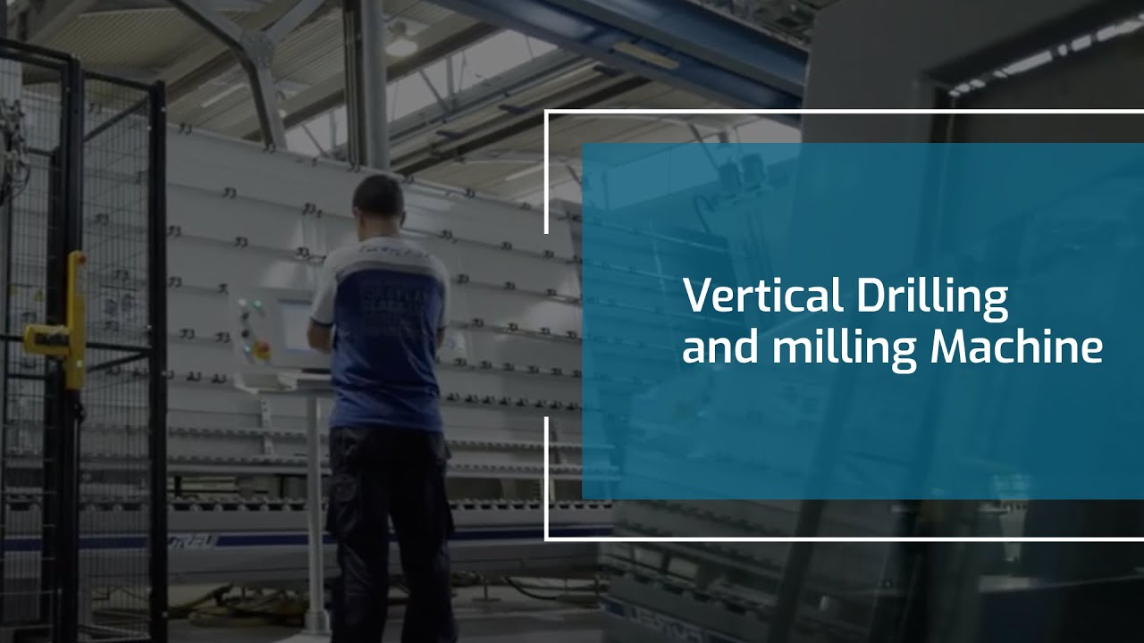 Vertical drilling and milling machine: Art. DM