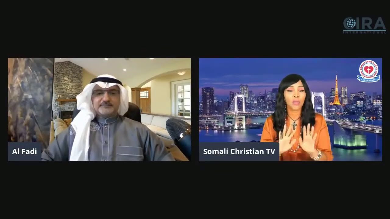 Somali sunni Muslim encounter with Jesus :: Lovely Testimony