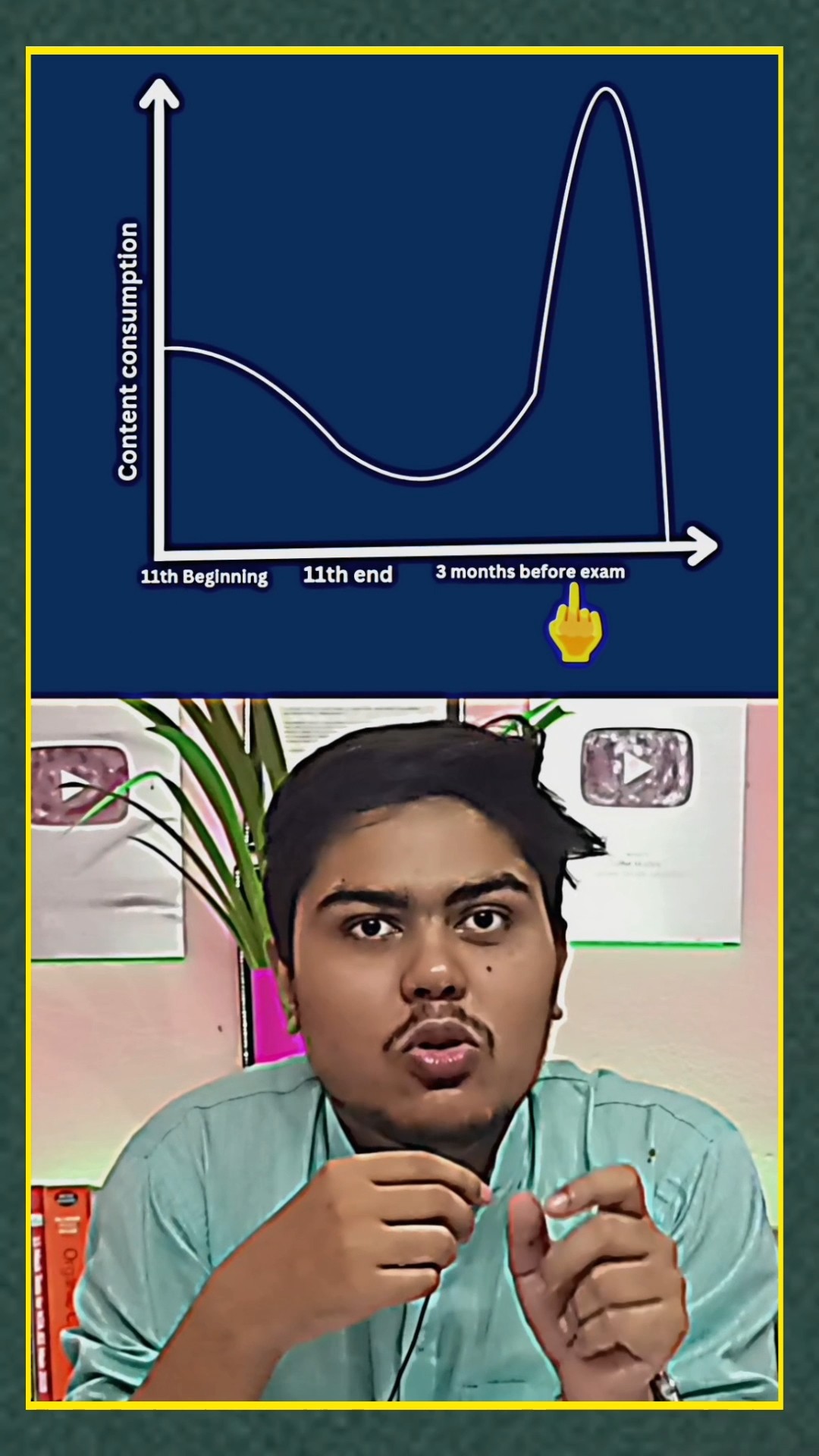 Online Study करते हुए रखें ये सावधानी | IIT JEE | #motivation #jee2025