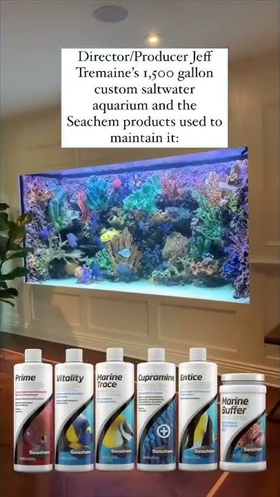 Seachem Laboratories 