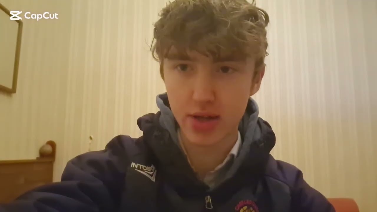 Why God created the world. (you were made to create)