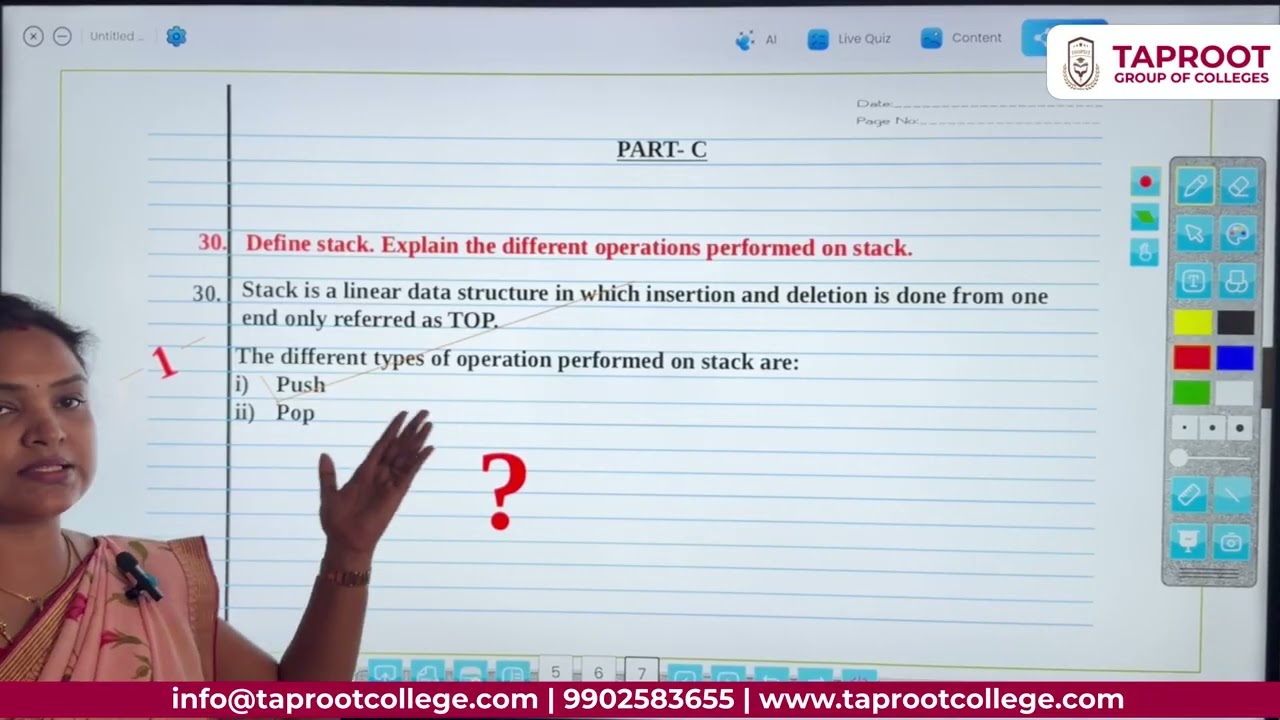 PU Computer Science Exam Tips & Tricks | Scoring Techniques & Presentation