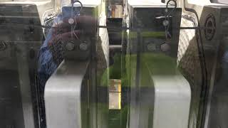 Automated Filter Press Cake Release