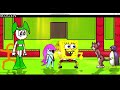 mugen Jenny CyberAkuma and The Second Coming and Pibby vs Tom Cat By Hanna Montan and Pingu and Spon