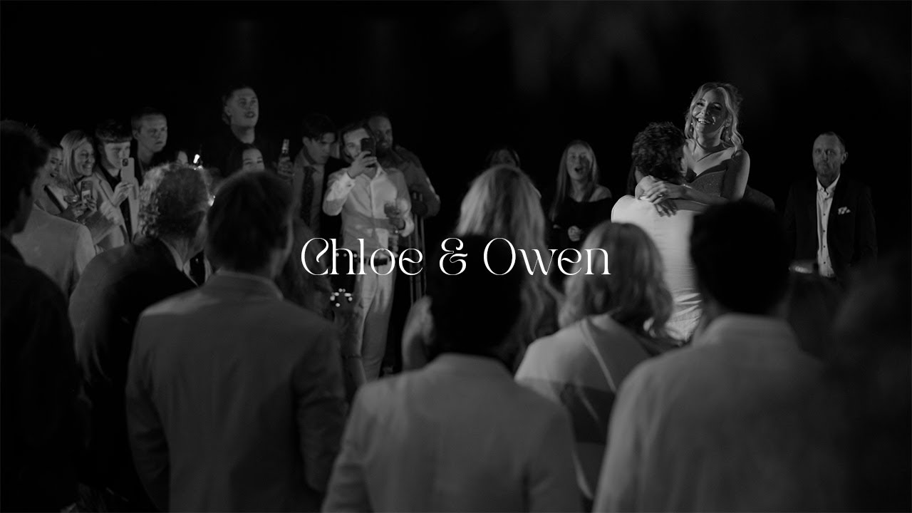 Chloe & Owen Wedding Film