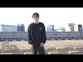 裏起毛オーバルロゴBIGシルエットスウェット