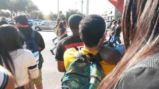 MacArthur High School Irving, TX Homecoming Parade
