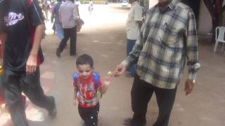 Syon 1St Day School 16.06.11